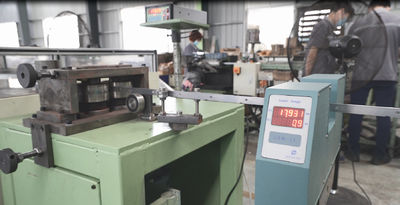 SINSEUNG TOOLS（QINGDAO） CORPORATION Produktionslinie des Herstellers