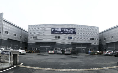 SINSEUNG TOOLS（QINGDAO） CORPORATION Produktionslinie des Herstellers