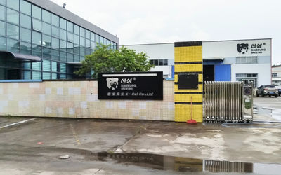SINSEUNG TOOLS（QINGDAO） CORPORATION Produktionslinie des Herstellers