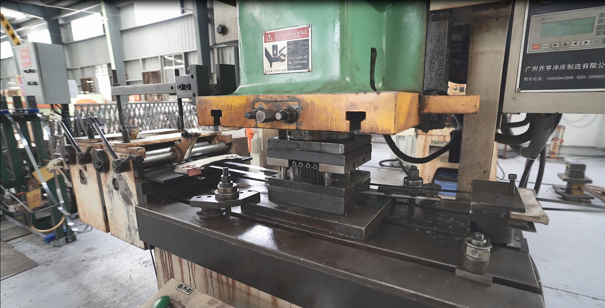 SINSEUNG TOOLS（QINGDAO） CORPORATION Produktionslinie des Herstellers