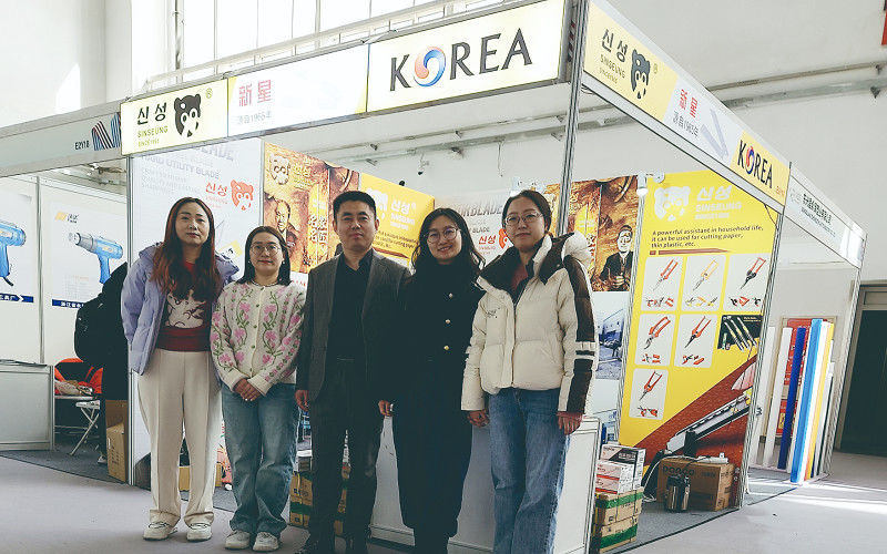 SINSEUNG TOOLS（QINGDAO） CORPORATION