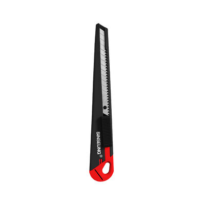 kaufen Sinseung S501 9mm Snap Off Nutzmesser Allmetallkörper Karton Schneidwerkzeuge Online-Herstellung