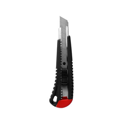 kaufen 25mm 18mm 9mm Knife Schnitt-Off-Messer Kunststoffblechenschneider Schreibtischbedarf Online-Herstellung