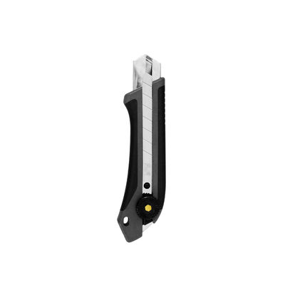 kaufen SINSEUNG XL801 25mm Snap Off Blade Set Gebrauchsmesser Drehknopf Rutschfederpartikel Online-Herstellung