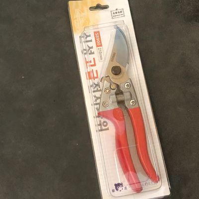 kaufen Gartenwerkzeuge Gartenschere zum Beschneiden von Blumenbuschen Rose und Obstbaum SINSEUNG SB900 Online-Herstellung
