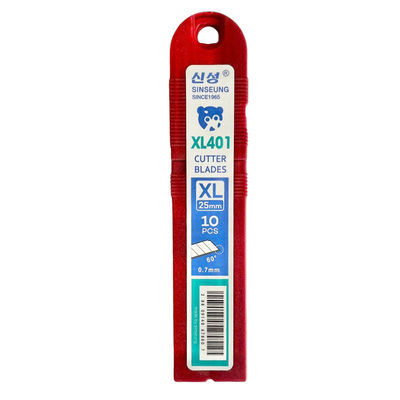 kaufen Ersetzen Sie Snap-Off-Messer 25mm Schwerlast-Messer Online-Herstellung