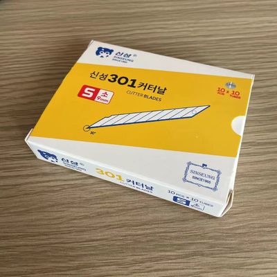 kaufen Silber 9mm Knife Schneidemesser Online-Herstellung