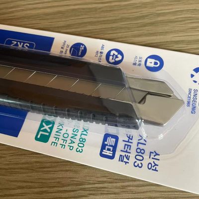 kaufen Schwarzes 25mm Knife zum Schneiden verschiedener Materialien Online-Herstellung