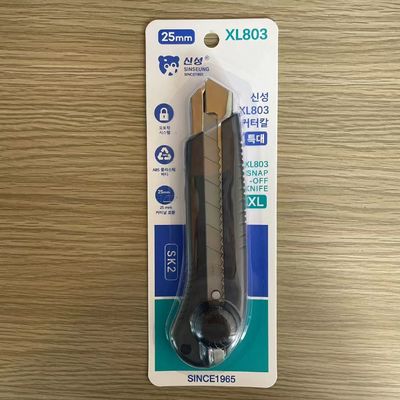 kaufen 25 mm schwarzes Knife zum Schneiden, Schabeln und Trimmen Online-Herstellung