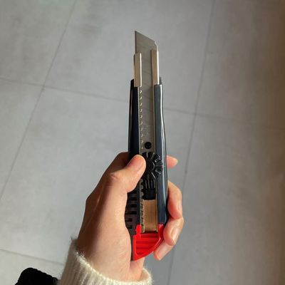 kaufen Kompatibilität passt Standard 18mm Klingen Multifunktionsmesser für Gebrauch Online-Herstellung