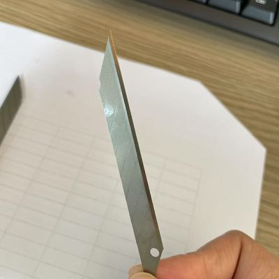 kaufen SK2 9 mm Schneidemesser aus Kohlenstoffstahl für das Schwerschneiden von Silber Online-Herstellung