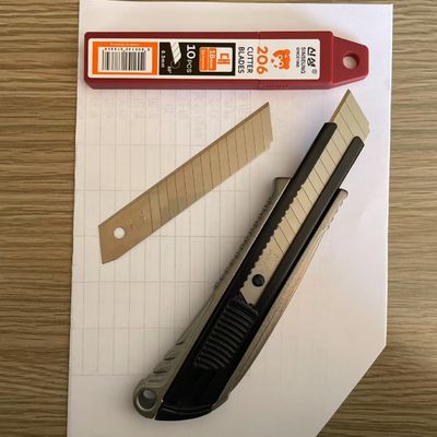 kaufen Kompatibilität mit den meisten 18mm Nutzmesser Langlebig 18mm Blade Edgers Top-Materialien Online-Herstellung