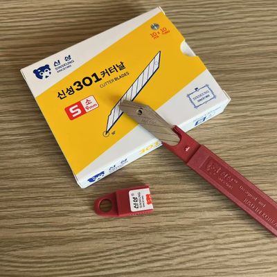 kaufen SK2 Hochkohlenstoffstahl-Snap-off-Blade-Wiederauffüllblatt für das Schneiden von Autofilmleistung Online-Herstellung