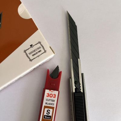 kaufen 0.38mm Dicke Schneidemechanik verbessert Schneideffizienz Online-Herstellung