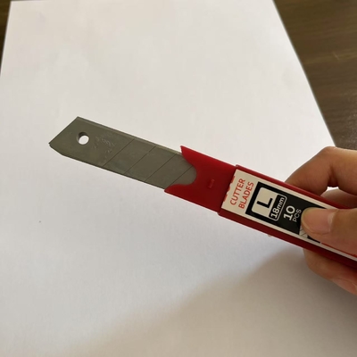 kaufen 18mm Cutter Blades The Ultimate Tool for Precision Construction Work Online-Herstellung