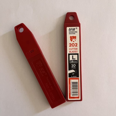 kaufen DIY Essential 18mm Cutter Blades with Varying Replacement Frequency Online-Herstellung
