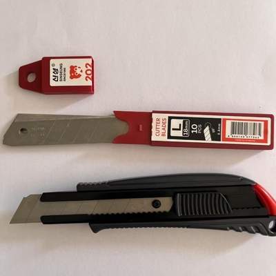 kaufen Silver Blade 18mm Blade Choppers 0.4 Mm Thickness for Perfect Chopping Online-Herstellung