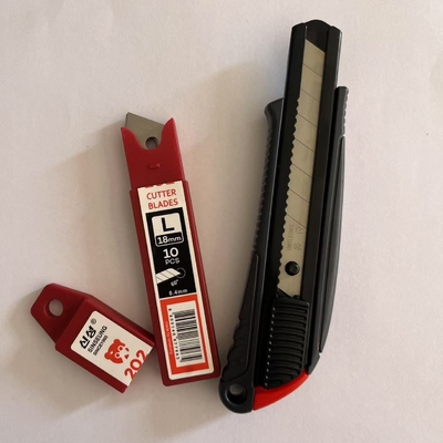 kaufen Improve Your Cutting Efficiency with 18mm Cutter Blades Fits Most Knives Online-Herstellung