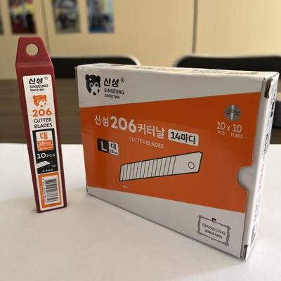 kaufen Silver 18mm Blade Choppers Top-Notch Cutting Performance for Silver Materials Online-Herstellung