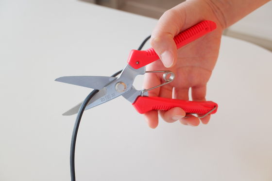 Sk5 200 mm Länge Mehrzweck-Snips Schneiden und Schneiden von Fischernetzen