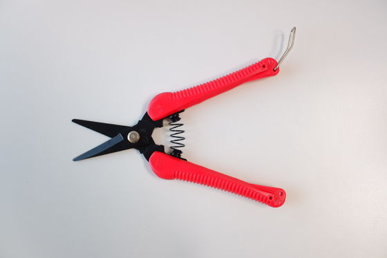 Hardware Handwerksschere Set Schere herstellen rutschfeste Kunststoffgriffe