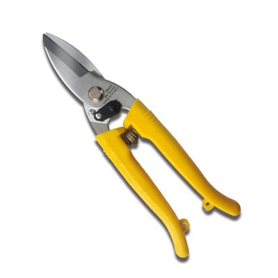 SINSEUNG SB403 Hardware-Schere Fischnetz-Schere Mikroserrationen-Klinge