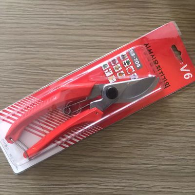Schere Handheld Garten Baumwerkzeug Titan Beschneidungsschere SINSEUNG SB708 Schwerlast Umgehung Beschneider Garten