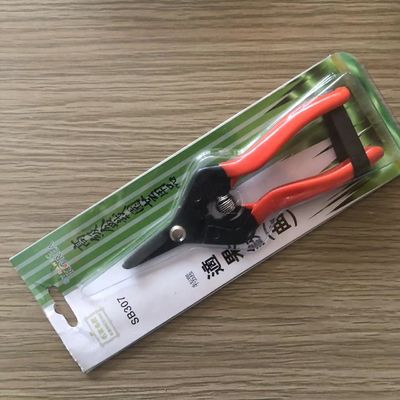 SINSEUNG SB307 Ultra-Scharfe Garten Beschneiderschere mit einer hochwertigen Klingen aus Kohlenstoffstahl