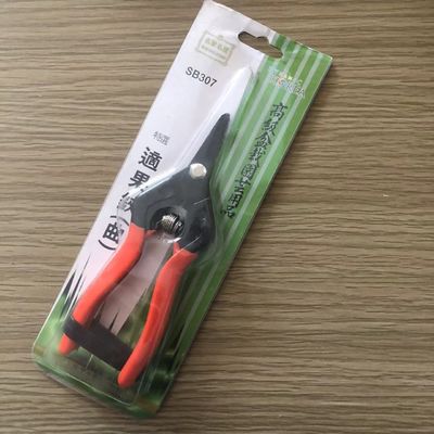 High-Quality Carbon Steel Blade SINSEUNG SB307 Ultra-Scharfe Garten Beschneiderschere mit einem