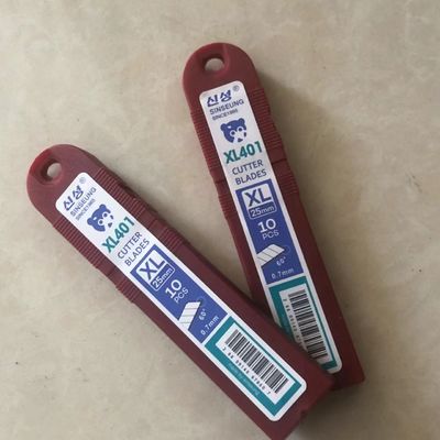 Schwerlast-Knipselblatt 0,7 mm Dicke XL401 Sinseung 25 mm