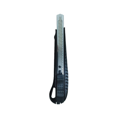 S504 Schiebeverriegelungsmesser mit SK2-Stahlklinge für 9mm-Klingen