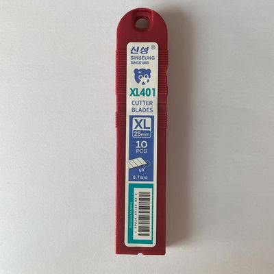 25 mm professionelle Schneidklingen für die Industrie