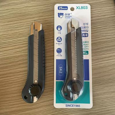 Kunststoff-Handgriffe Schneid-Off-Noffe mit SK2-Klinge