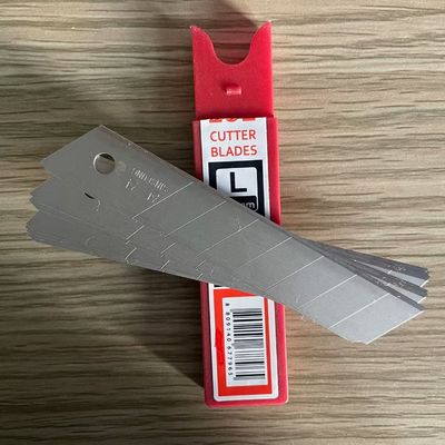 8 Segmente Silber 18mm Schneidemesser für vielseitige Schneidapplikationen
