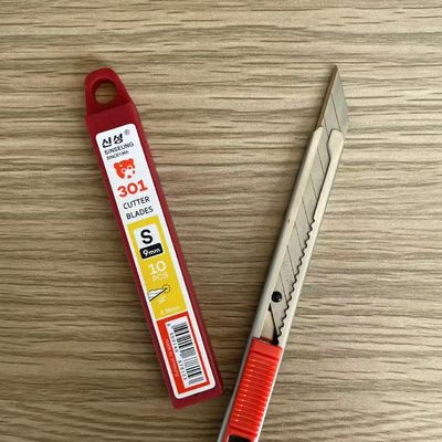 Verbessern Sie Ihr Papierschneiden mit unserer 0,38 mm dicken Schneidemeile