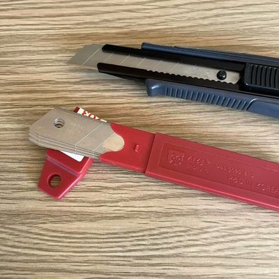 18 mm Blade Choppers geeignet für verschiedene Schneidungsaufgaben und variieren je nach Verwendung