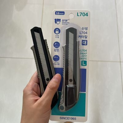 Bequemes 18mm Trockenwand-Näher mit 100mm Klingenlänge und langlebige Aluminium SK2 Klinge