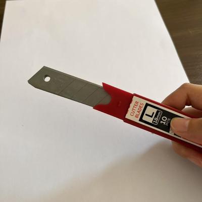SK2 8 Segmente 18mm Schneidblatt für Präzisionsbauten