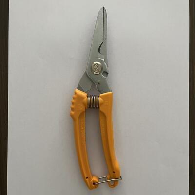 203mm Ergonomischer Griff Allzweckschere für den professionellen Einsatz, strapazierfähige Schnitte