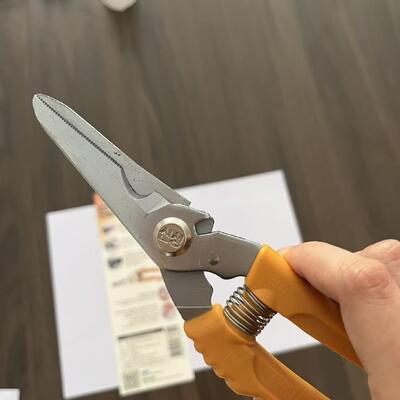 203mm Ergonomischer Griff Beschneidung Snips Komfortabler Griff Für professionelle Gartenarbeit Aufgaben