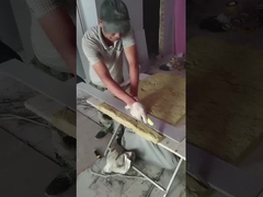 Schwere 18mm Schnappschneider Klinge 60 Grad Winkel 0,5mm Dicke Sinseung L203