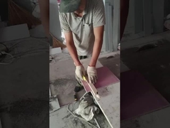 Ersetzen Sie Snap Off Blade Knife 18mm 60 Grad Winkel 0,5mm