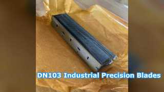 DN103 Industrielle Schneidklingen – Präzisionsschneidlösung