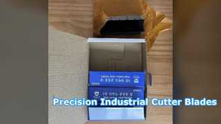 SINSEUNG DN103 Industrieschneidklingen für präzises Schlitzen